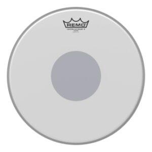 Batter, Controlled Sound X, Coated, 13“ Diameter, Black Dot On Bottom
