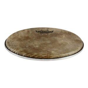 Doumbek Drumhead, S Series, Skyndeep, 8“ Diameter, 3/8” Collar, Thin Hoop, 'fish Skin'