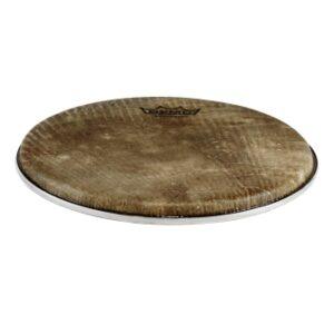 Doumbek Drumhead, S Series, Skyndeep, 9“ Diameter, 3/8” Collar, Thin Hoop, 'fish Skin'