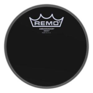 Ambassador Ebony Series Drumhead