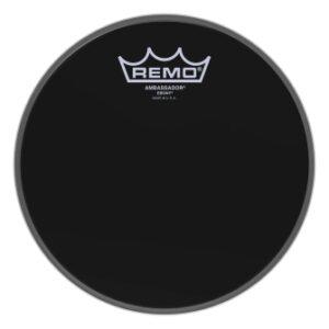 Ambassador Ebony Series Drumhead