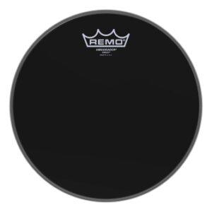 Ambassador Ebony Series Drumhead