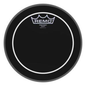 Batter, Pinstripe, Ebony, 8“ Diameter