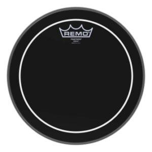 Batter, Pinstripe, Ebony, 10“ Diameter