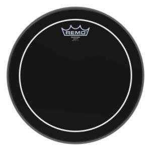 Batter, Pinstripe, Ebony, 12“ Diameter