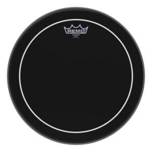 Batter, Pinstripe, Ebony, 14“ Diameter