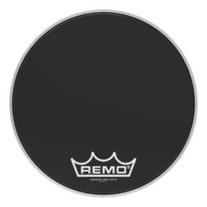 Bass, Ambassador, Ebony, 16“ Diameter, Mp