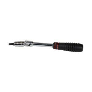 Swivel Handle, Drum Key, Djembe And Tubanos, 1/4“ Drive, 7/32” Socket, Chrome