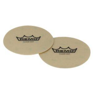 Pack, Clear Dot Patch Sound Control, 7“ Diameter, 2 Pcs