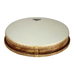 Drumhead, Nuskyn, M2 Type, 16“ Diameter, 2.5” Collar