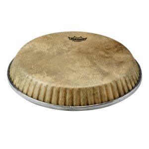 Conga Drumhead, Symmetry, 11.75“ D4, Skyndeep, 'calfskin' Graphic