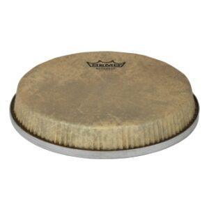 Bongo Drumhead, R-series, 7.15“, Skyndeep, 'calfskin' Graphic
