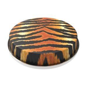 Bongo Drumhead, R-series, 7.15“, Skyndeep, ”tiger Stripe“ Graphic