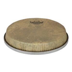 Bongo Drumhead, R-series, 9.00“, Skyndeep, 'calfskin' Graphic