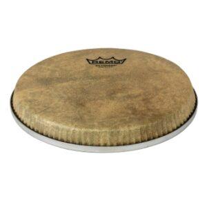Bongo Drumhead, S-series, 6.75“, Skyndeep, 'calfskin' Graphic
