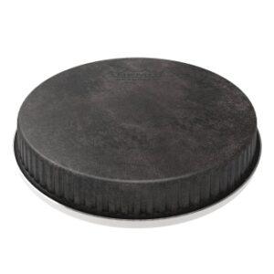 Bongo Drumhead, S-series, 6.75“, Skyndeep, 'black Calfskin' Graphic