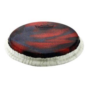 Bongo Drumhead, Tucked, 7.15“, Skyndeep, ”petrified Cave“ Graphic