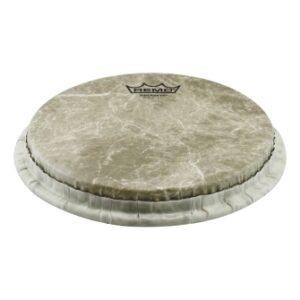 Bongo Drumhead, Tucked, 8.5“, Fiberskyn