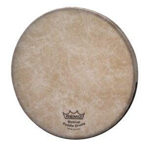Accessories, Paddle Drum, Head, Skyndeep Fiberskyn, 10“ Diameter, With Sound Control Do