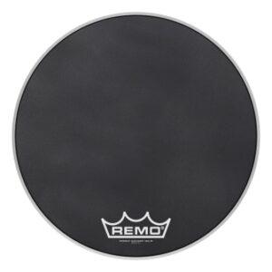 Bass, Powermax, Black Suede, 20“ Diameter, Mp