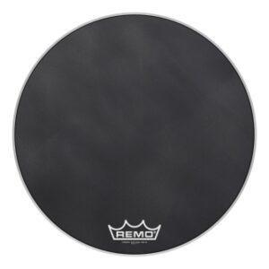 Bass, Powermax, Black Suede, 26“ Diameter, Mp
