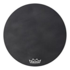 Bass, Powermax, Black Suede, 30“ Diameter, Mp