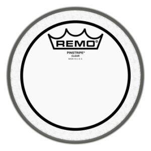 Pinstripe® Clear Drumhead