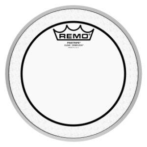 Batter, Crimplock, Pinstripe, Clear, 8“ Diameter