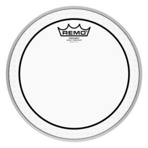 Batter, Crimplock, Pinstripe, Clear, 10“ Diameter