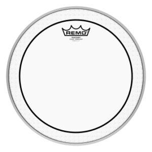 Pinstripe® Clear Crimplock® Tenor Drumhead