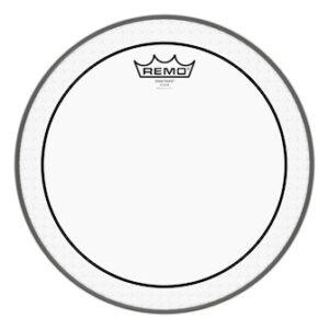 Pinstripe® Clear Drumhead