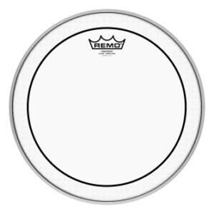 Pinstripe® Clear Crimplock® Tenor Drumhead