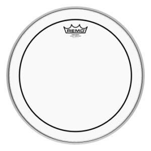 Batter, Crimplock, Pinstripe, Clear, 14“ Diameter