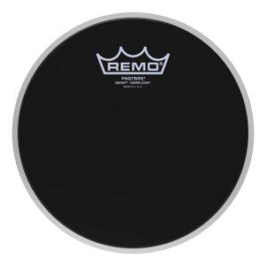 Batter, Crimplock, Pinstripe, Ebony, 8“ Diameter