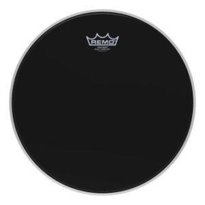 Batter, Crimplock, Pinstripe, Ebony, 14“ Diameter