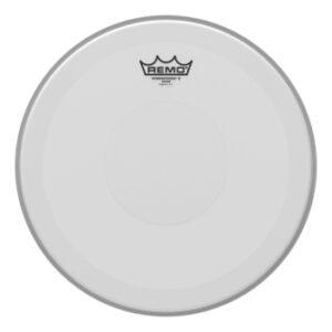 Batter, Powerstroke X, Coated, 13“ Diameter, Clear Dot On Top