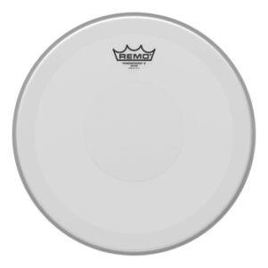 Batter, Powerstroke X, Coated, 14“ Diameter, Clear Dot On Top