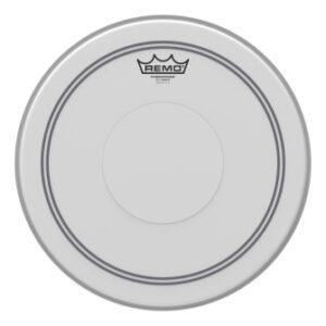 Batter, Powerstroke 3, Coated, 14“ Diameter, Clear Dot Top Side