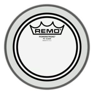 Batter, Powerstroke 3, Clear, 6“ Diameter