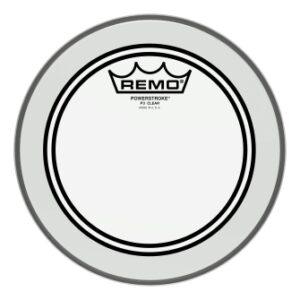 Batter, Powerstroke 3, Clear, 8“ Diameter