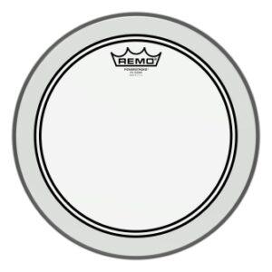 Batter, Powerstroke 3, Clear, 12“ Diameter