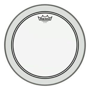 Batter, Powerstroke 3, Clear, 14“ Diameter