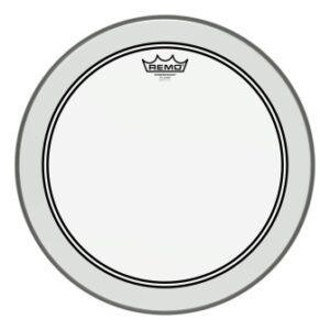 Batter, Powerstroke 3, Clear, 16“ Diameter