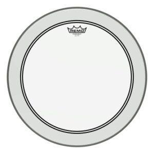 Batter, Powerstroke 3, Clear, 18“ Diameter