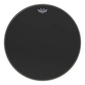 Bass, Powerstroke 3, Ebony, 20“ Diameter, 5” Black Dynamo