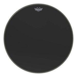 Bass, Powerstroke 3, Ebony, 22“ Diameter, 5” Black Dynamo
