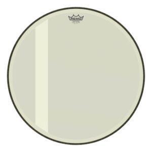 Bass, Powerstroke 3, Hazy, Felt Tone, 22“ Diameter