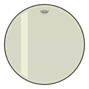 Bass, Powerstroke 3, Hazy, Felt Tone, 24“ Diameter