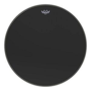 Bass, Powerstroke 3, Ebony, 26“ Diameter, 5” Black Dynamo