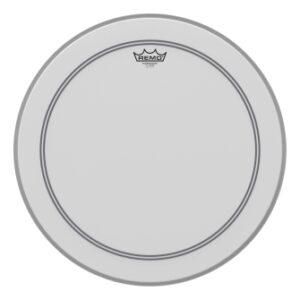 Bass, Powerstroke 3, Coated, 20“ Diameter, 2-1/2” Impact Patch